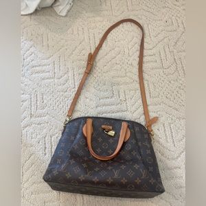 Louis Vuitton Monogram Rivoli